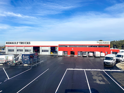 AZUR TRUCKS DISTRIBUTION & RÉPARATION - Vedène à Vedène