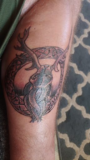 Explore xoxo tattoo ideas, creative tattoo ideas in Altoona, available at Railroad City Tattoo