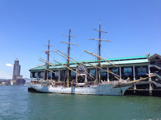 Hong Kong Maritime Museum 香港海事博物館