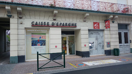 Photo du Banque Caisse d'Epargne Wimereux à Wimereux