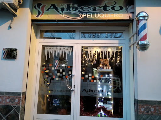 Alberto Peluquero en Dúrcal, Granada