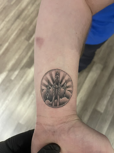 Explore tattoos 2023 ideas, creative tattoo ideas in Portland, available at Dire Wolf Tattoo Studio