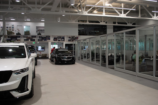 Cadillac Dealer «Ocean Cadillac», reviews and photos, 1000 Kane Concourse, Miami Beach, FL 33154, USA