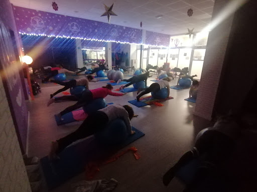 Vivesan Fitness en O Carballiño, Ourense