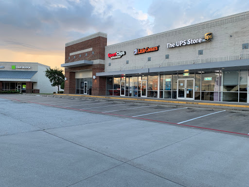 Shipping and Mailing Service «The UPS Store», reviews and photos, 120 FM 544 #72, Murphy, TX 75094, USA