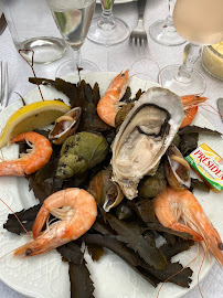 Produits de la mer du Restaurant français Le Corsaire à Honfleur - n°1
