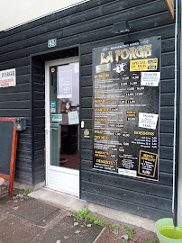 Les plus récentes photos du Restaurant de hamburgers La Forge à Vignoux-sur-Barangeon - n°1