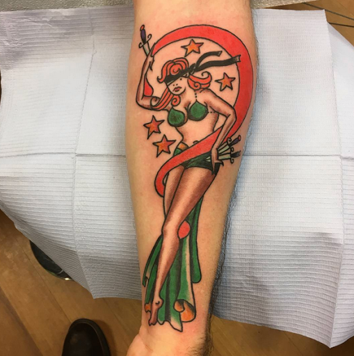 Tattoo Shop «Old Soul Tattoo», reviews and photos, 2 E Pike St, Canonsburg, PA 15317, USA