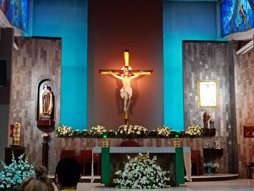 Parroquia Santa Teresita del Niño Jesús en Apodaca, N.L.