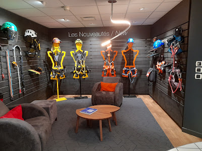 Petzl à Rotherens