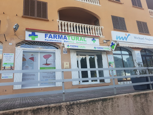 Información y opiniones sobre Farmatural Santa Ponsa de Santa Ponsa
