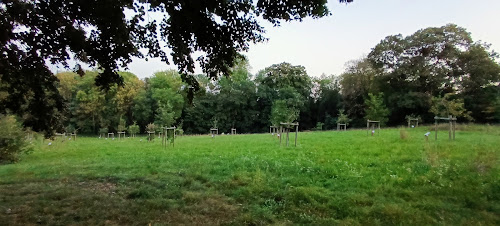 Parc de Châtelet à Châtelet