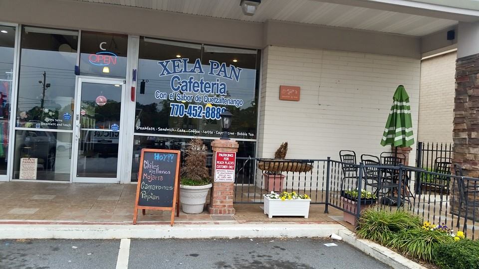 Xela Pan Cafe