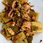 Photo n°3 de l'avis de Fabio.i fait le 09/07/2019 à 07:23 sur le  Molo54 à Vieste