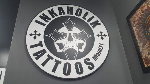 Explore cool cross tattoo ideas, creative tattoo ideas in Miami, available at Inkaholik Tattoos Kendall