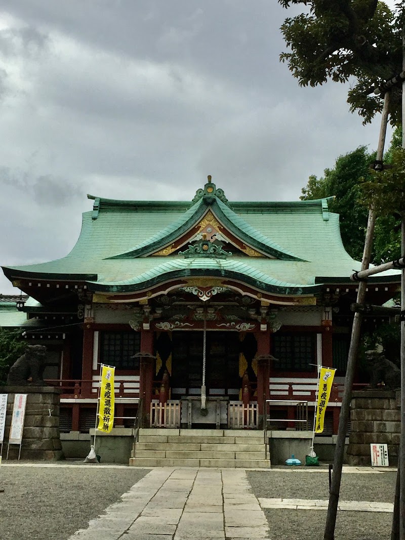 平井諏訪神社 東京都江戸川区平井 神社 神社 グルコミ