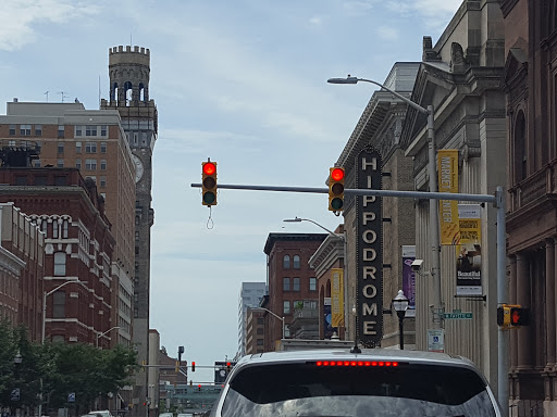 Performing Arts Theater «Hippodrome Theatre», reviews and photos, 12 N Eutaw St, Baltimore, MD 21201, USA
