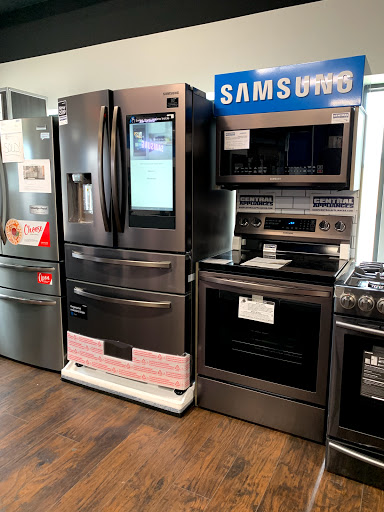 Appliance Store «Central Appliances», reviews and photos, 6990 NE 14th St, Ankeny, IA 50023, USA