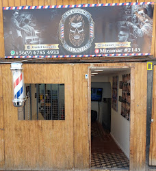 Barber shop atlantis