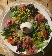 Plats et boissons du Crêperie L’Oranger à La Colle-sur-Loup - n°3