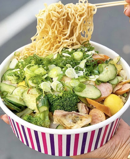台南市善化區美食 小貨車鹹水雞 網友評價 菜單 推薦餐點 食記 外送優惠 飢餓黑熊app