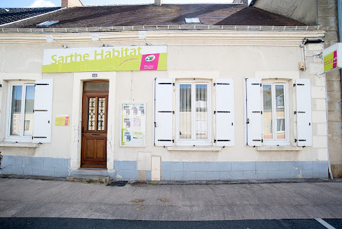 Magasin Sarthe Habitat - Agence locale Beaumont-sur-Sarthe