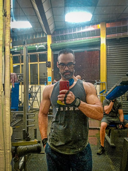 Academia Adriana Santos Rimenes Viana-ME Ermelino Matarazzo São Paulo