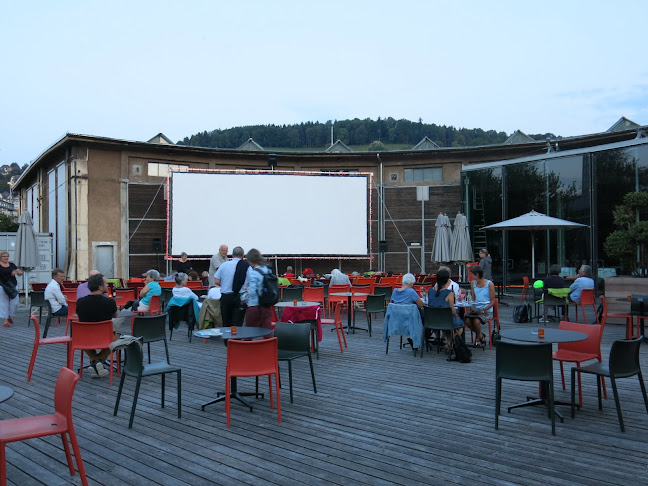 Kinok, Cinema in der Lokremise - St. Gallen