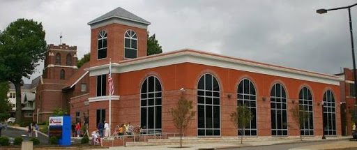 Kenmore Branch Library