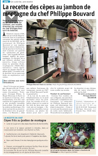 Photos du propriétaire du Restaurant gastronomique Restaurant Philippe Bouvard à Balanod - n°10