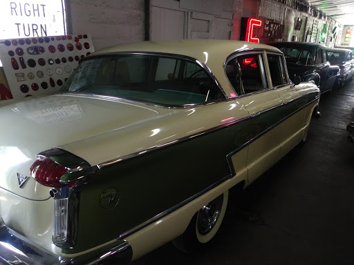 Museum «Wagner-Hagans Auto Museum», reviews and photos, 476 E Kossuth St, Columbus, OH 43206, USA