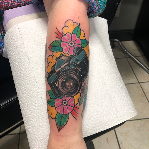 Explore tattoo ideas for alzheimer's, creative tattoo ideas in Smithtown, available at Liberty Tattoo Co Inc