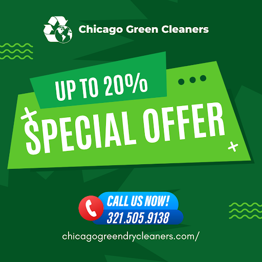 Dry Cleaner «Chicago Green Cleaners», reviews and photos, 3103 N Ashland Ave, Chicago, IL 60657, USA
