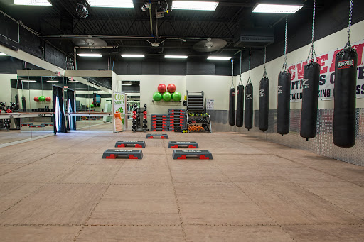 Gym «Sweat Fitness Club», reviews and photos, 607 Myrtle Ave, Boonton, NJ 07005, USA