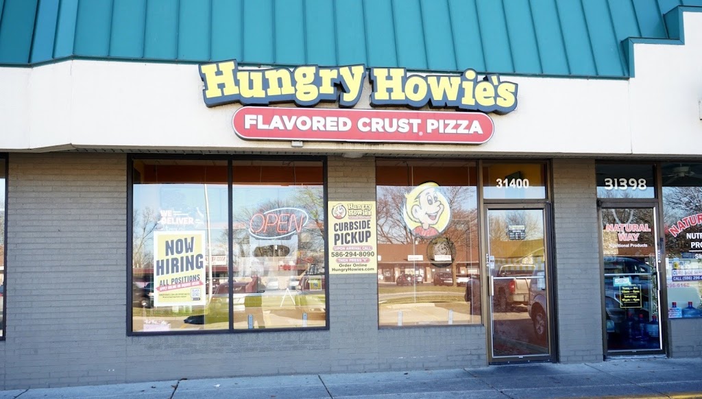 Hungry Howie's Pizza 48082