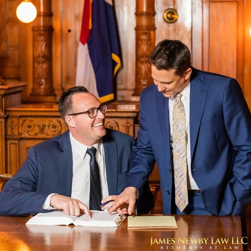 Criminal Justice Attorney «James Newby Law, LLC», reviews and photos