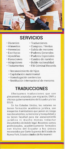 Mejor Notaría EL SENOR DE LOS PODERES NOTARIA