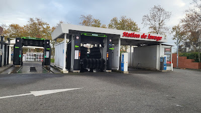 Station Essence Carrefour Market à Tournefeuille
