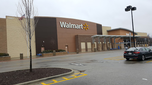 Department Store «Walmart Supercenter», reviews and photos, 24801 Brookpark Rd, North Olmsted, OH 44070, USA
