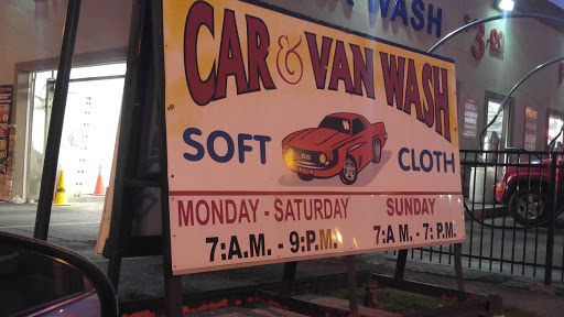 Daisy's Car Wash en Chicago