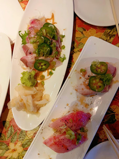 Fish In A Bottle Sushi & Grill image