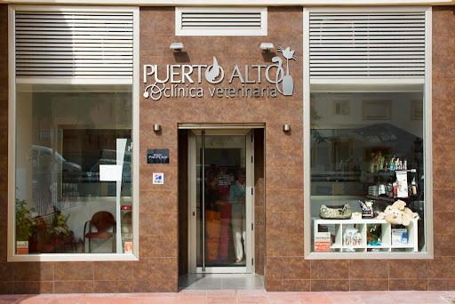Clínica Veterinaria Puerto Alto en Estepona