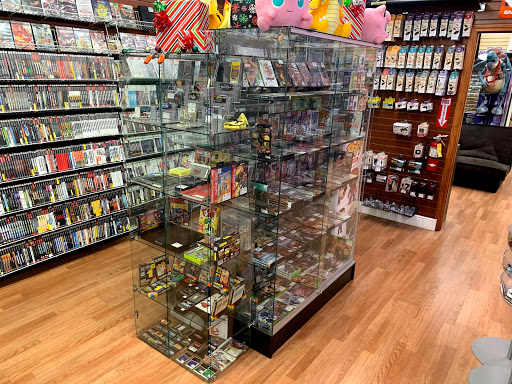 Video Game Store «Play And Talk Retro Video Games Iphone Repair», reviews and photos, 4693 Airport Blvd #130, Mobile, AL 36608, USA