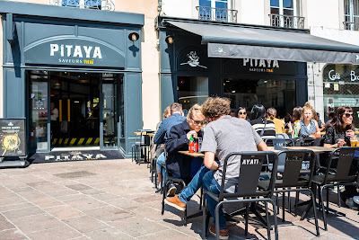 Pitaya Thaï Street Food à Grenoble