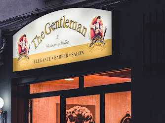 The Gentleman Elegance Barber Salon