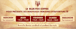 Photos du propriétaire du Café Blue fox coffee (café associatif) à Agen - n°4