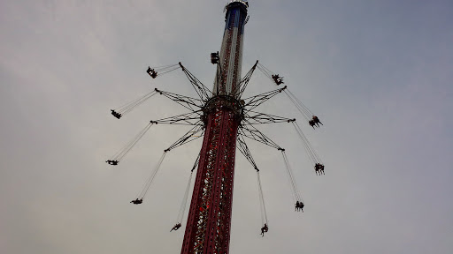 Roller Coaster «Wicked Cyclone», reviews and photos, Main St, Agawam, MA 01001, USA