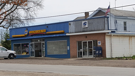 Auto Parts Store «NAPA Auto Parts - Hydes Automotive», reviews and photos, 3984 Waterloo Rd, Randolph, OH 44265, USA