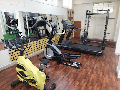 Fitness Forge Gym - B-49 Ganesh Nagar, New Sanganer Rd, near Goyal Path Lab, Sodala, Jaipur, Rajasthan 302019, India
