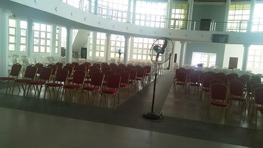 RCCG Youth Parish, Eket, Nigeria, Place of Worship, state Akwa Ibom